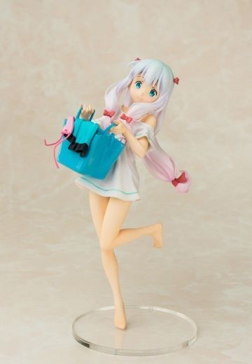 埃罗芒阿老师 和泉纱雾