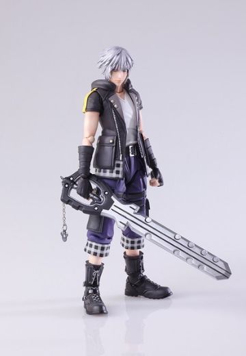 Bring Arts 王国之心III  利库  | Hpoi手办维基