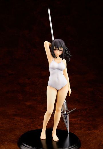 噬血狂袭 姬柊雪菜 白色死库水ver. | Hpoi手办维基