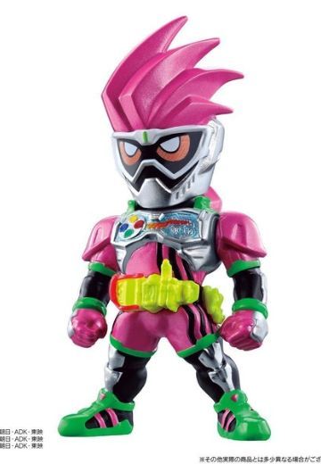 Bandai 食玩 假面骑士エグゼイド 假面骑士エグゼイド アクションゲーマー レベル2  | Hpoi手办维基