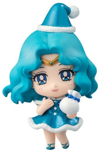 ぷちきゃら! 系列 美少女战士 セーラー尼普顿 