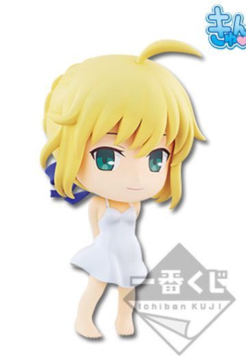 一番赏 剧场版 Fate/stay Night Heaven's Feel SABER  | Hpoi手办维基