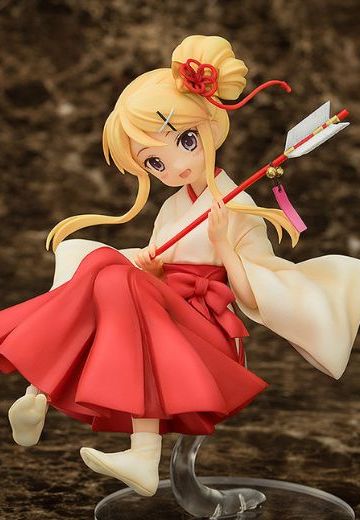 Hello!!黄金拼图  九条可怜 | Hpoi手办维基