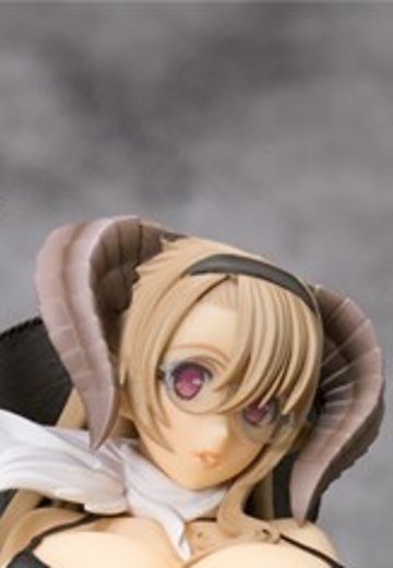 魔王黙示录 七宗罪 强欲之章 玛蒙 枪弑西部牛仔泳装之节 黑色水着Ver. | Hpoi手办维基