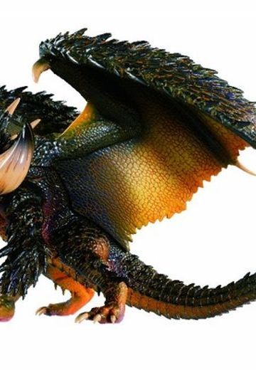 一番赏 怪物猎人：ワールド ネルギガンテ 