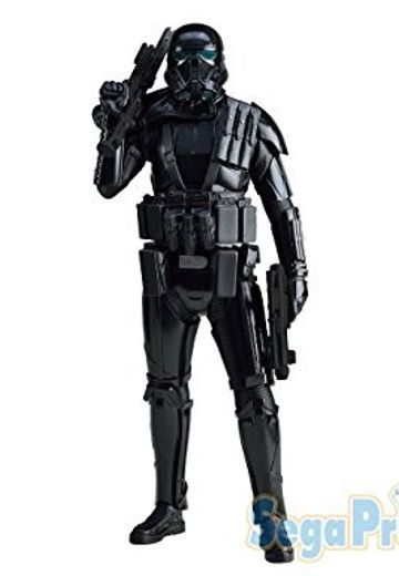 プレミアム1/10比例手办 ローグ・ワン/星球大战・ストーリー デス・トルーパースペシャリスト  | Hpoi手办维基