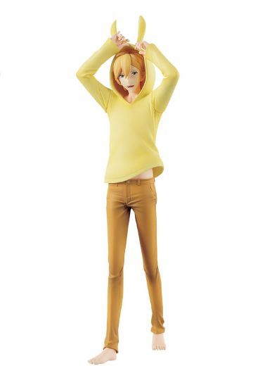 DXF 手办  IDOLiSH7-偶像星愿  六弥凪 Pastel Color ver. | Hpoi手办维基