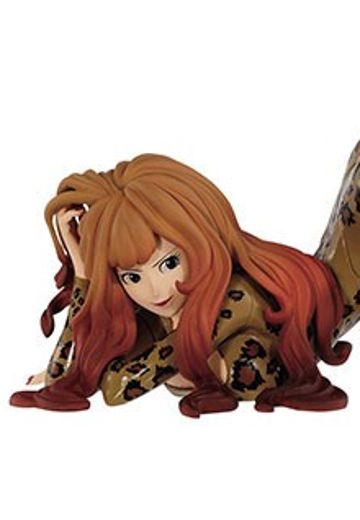 GROOVY BABY SHOT VI 鲁邦三世 峰不二子 Leopard 