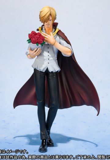 FiguartsZERO 航海王 山智 Whole Cake Island | Hpoi手办维基