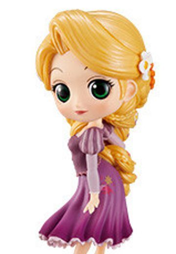 Q Posket もつれた ラプンツェル  | Hpoi手办维基