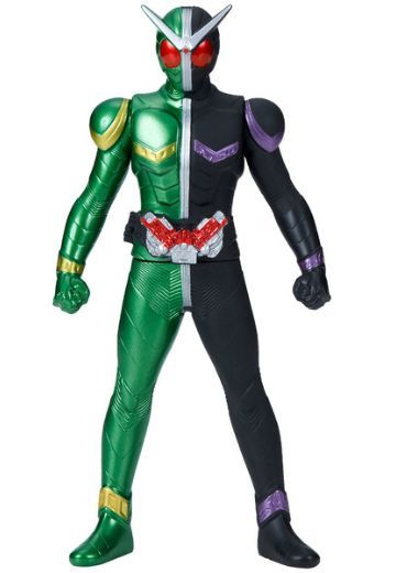 传奇骑士历史 7 假面骑士Ｗ 假面骑士Ｗ疾风王牌