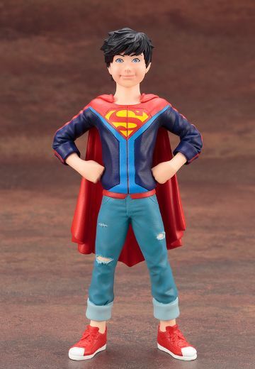 ARTFX+ DC宇宙 超凡双子 小乔纳森・肯特 | Hpoi手办维基