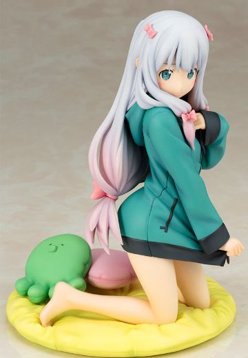 埃罗芒阿老师 和泉纱雾 | Hpoi手办维基