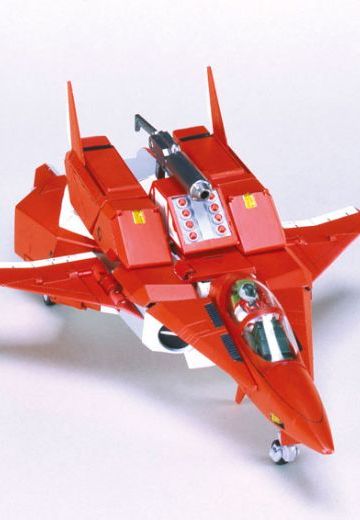 机甲创世记 モスピーダ 1/48 可変火光号 ゼータ[AOSHIMA]《発売済・在库品》 | Hpoi手办维基