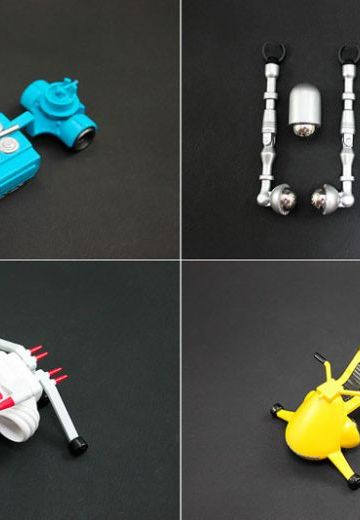 ダイナマイトアクション Limited 合体マシンSET[EVOLUTION・TOY]《０８月予约》