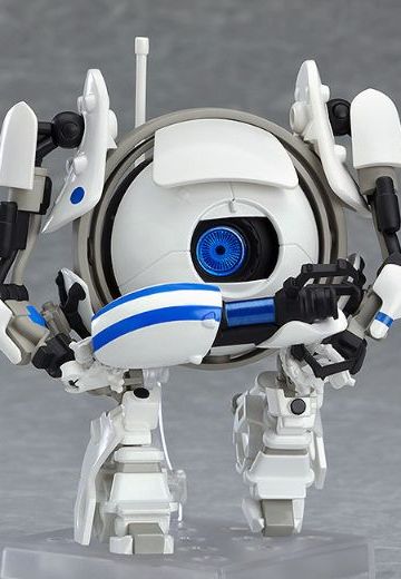 粘土人 #915 传送门2 ATLAS