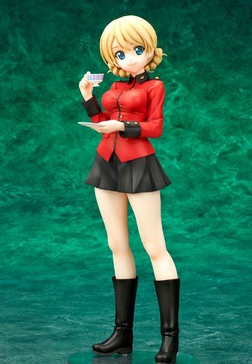 少女与战车 剧场版  大吉岭