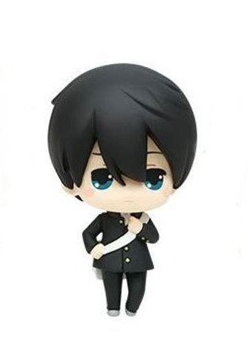 デフォルメ手办 ハイ☆スピード！- Free! Starting Days - 七瀬遥 