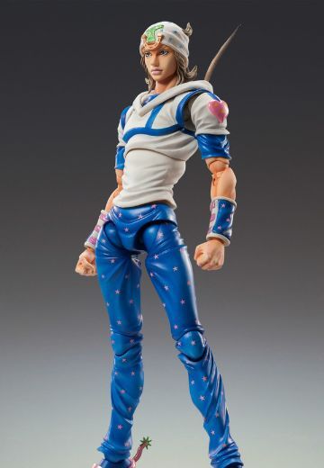 超像可动 JOJO的奇妙冒险 第七部 飙马野郎 乔尼・乔斯达