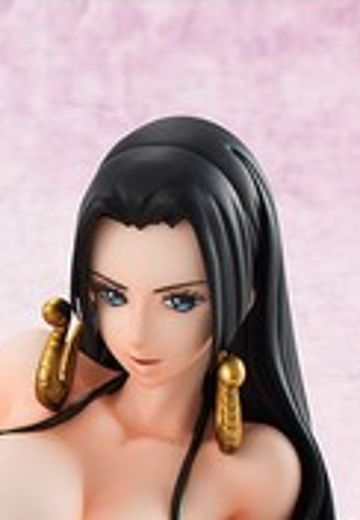 ExcellentModel 海贼王 波雅・汉库克 Ver.BB_02 | Hpoi手办维基