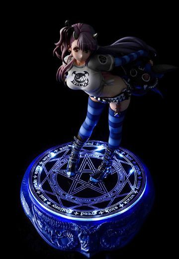 七宗罪 利维坦 新约邪神像 降临台座版 | Hpoi手办维基