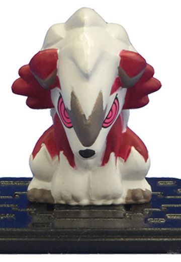 モンコレGET 口袋妖怪サン&ムーン ルガルガン Midnight Form 