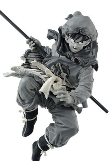 スカルチャーズ 龙珠Z 孙悟空 Special Color ver. 