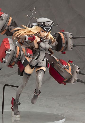 舰队Collection -舰娘- 俾斯麦 改 | Hpoi手办维基