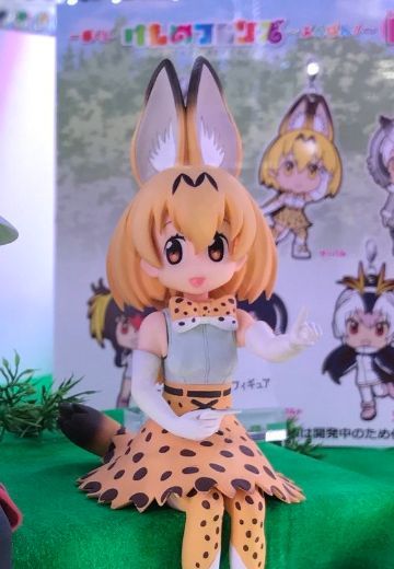 一番赏 动物朋友 薮猫