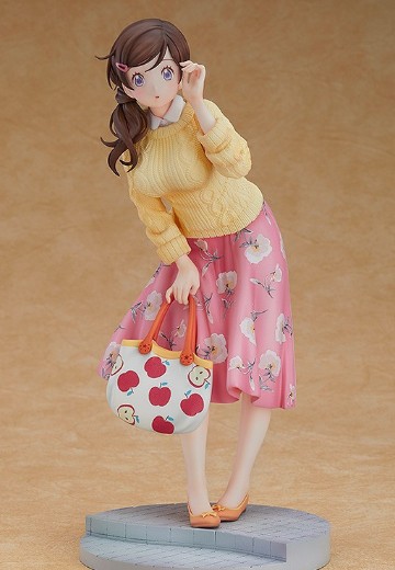 3月的狮子 川本明里 | Hpoi手办维基