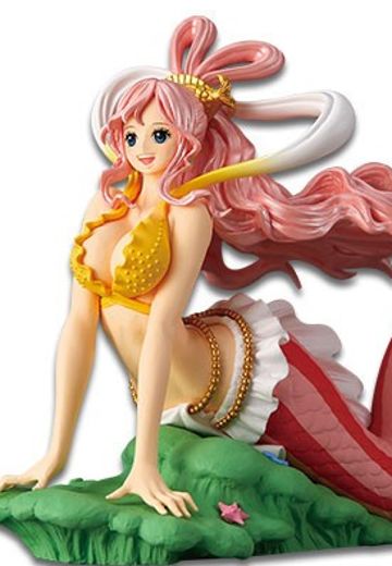 Glitter & Glamours 海贼王 白星  | Hpoi手办维基