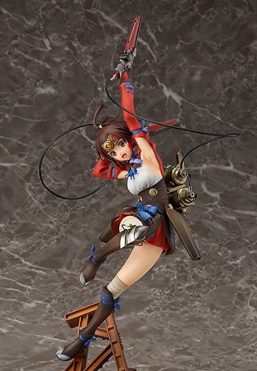 甲铁城的卡巴内利 无名 | Hpoi手办维基