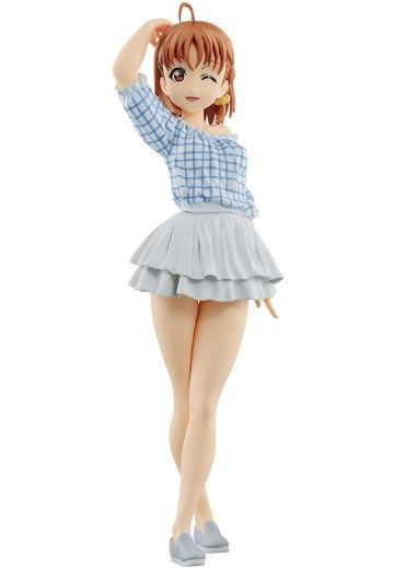 EXQ手办 Love Live! Sunshine!! 高海千歌  | Hpoi手办维基