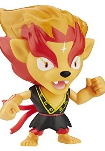 Yo-Kai Watch Mood Reveal Figure 妖怪手表 メラメライオン  | Hpoi手办维基