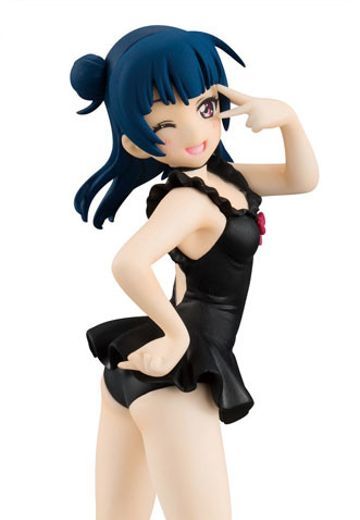 LoveLive!サンシャイン!!GashaPortraits Love Live! Sunshine!! 津岛善子  | Hpoi手办维基