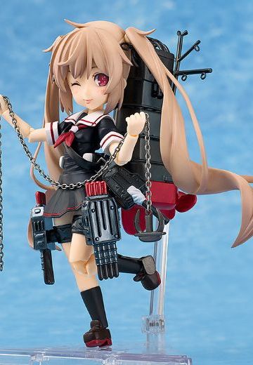 Parfom 舰队Collection -舰娘- 村雨 改