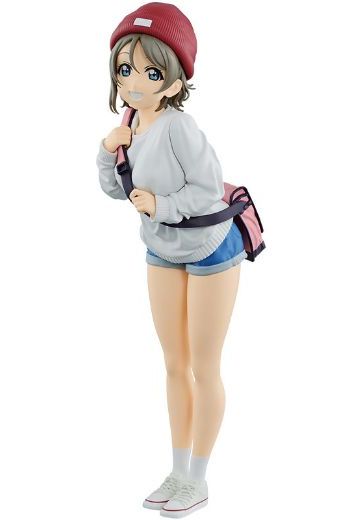 EXQ手办 Love Live! Sunshine!! 渡辺曜  | Hpoi手办维基