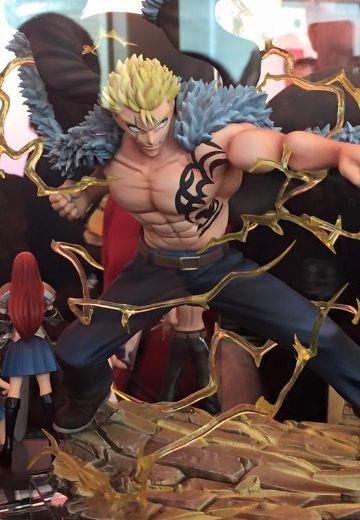 HQF 妖尾 拉格萨斯・多雷亚 | Hpoi手办维基