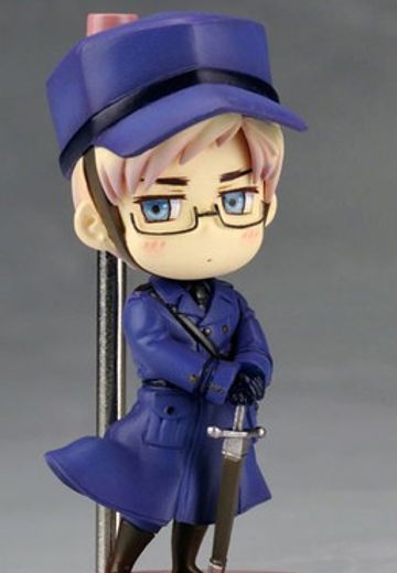 盒蛋 ヘタリア Axis Powers スウェーデン 