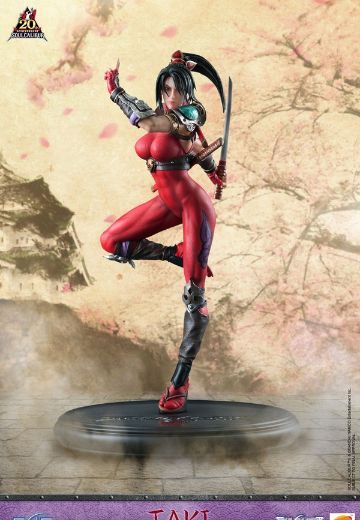 ソウルキャリバー タキ 