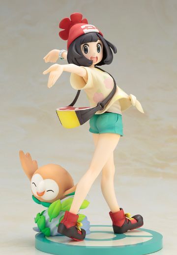 ARTFX J 精灵宝可梦 美月&木木枭