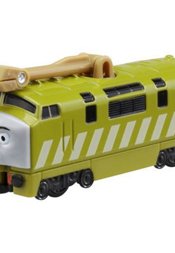 Dream Tomica Thomas No.05 TOMAス＆フレンズ ディーゼル10  | Hpoi手办维基