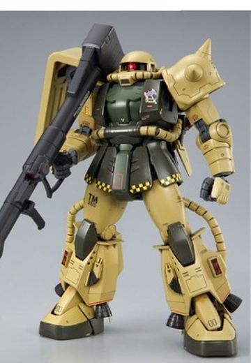 MG Mobile Suit Variations MS-06R-1 高机动型扎古II 初期型 列尼斯·欧格斯专用
