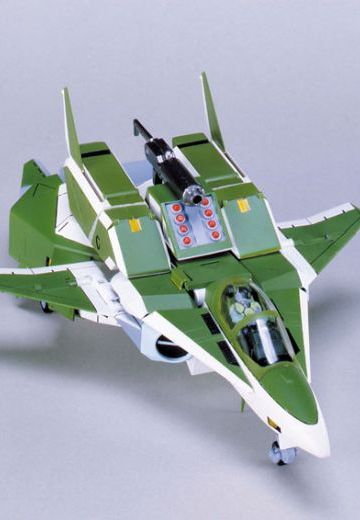 机甲创世记 モスピーダ 1/48 可変火光号 イオタ[AOSHIMA]《発売済・在库品》 | Hpoi手办维基