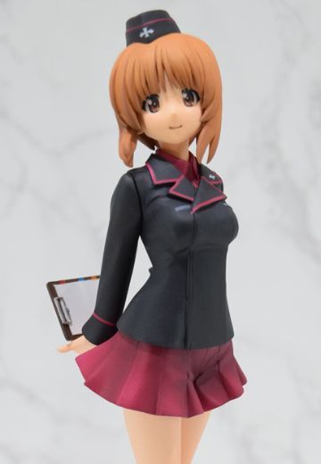 PM 手办 少女与战车 最终章 西住美穗  | Hpoi手办维基