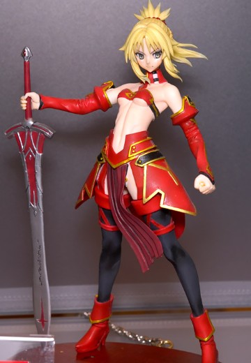 Fate/Apocrypha 莫德雷德 | Hpoi手办维基