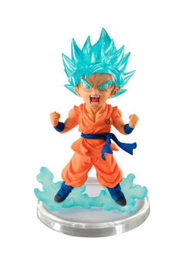 UG龙珠07 龙珠超 孙悟空超级赛亚人ゴッドSS  | Hpoi手办维基