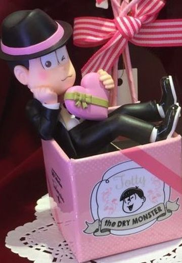 阿松 ギフトCollectionvol.6 阿松 松野トド松 Black  | Hpoi手办维基