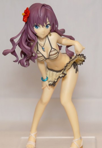 偶像大师灰姑娘女孩 一之瀬志希 泳装版 | Hpoi手办维基