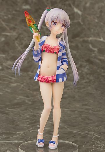 New Game!! 凉风青叶 泳衣style | Hpoi手办维基